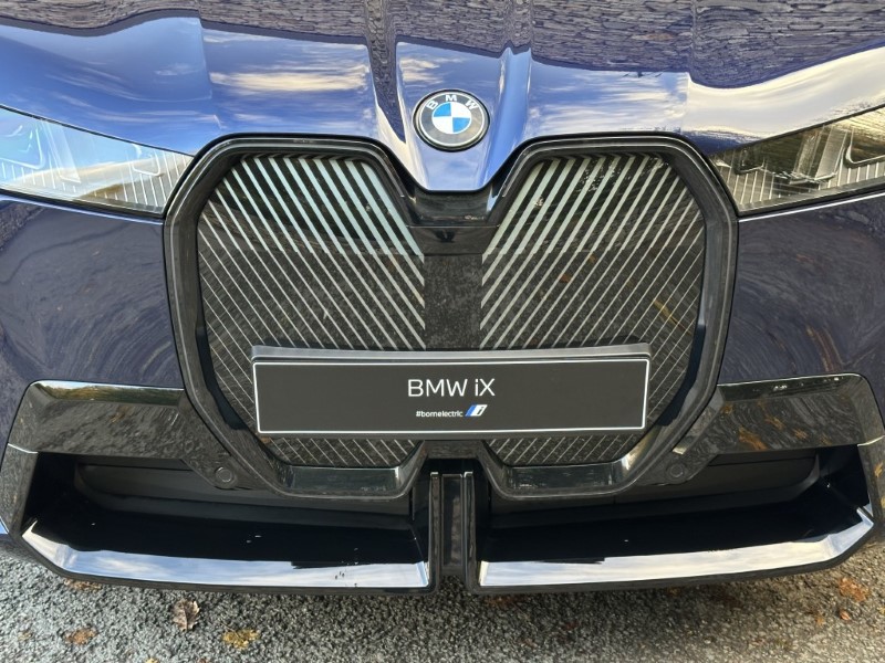  BMW iX 300kW xDrive45 M Sport 101kWh 5dr Auto 4717686