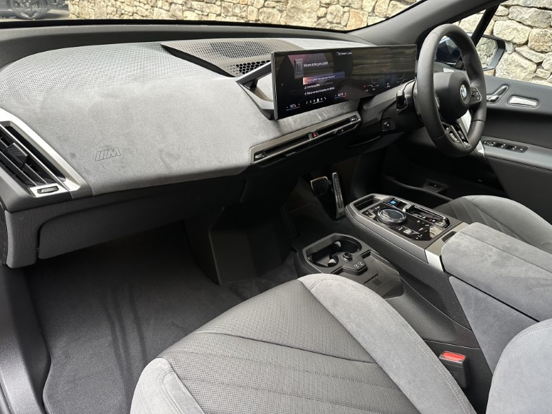  BMW iX 300kW xDrive45 M Sport 101kWh 5dr Auto 4717661