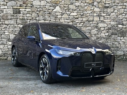 BMW iX 300kW xDrive45 M Sport 101kWh 5dr Auto