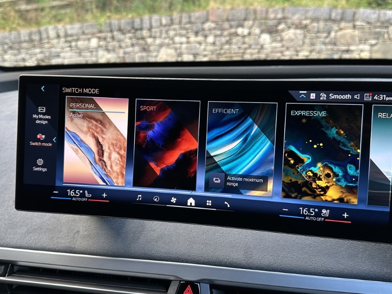  BMW iX 300kW xDrive45 M Sport 101kWh 5dr Auto 4717679