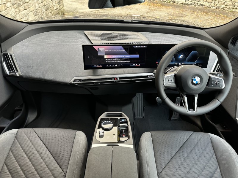 BMW iX 300kW xDrive45 M Sport 101kWh 5dr Auto 4717639