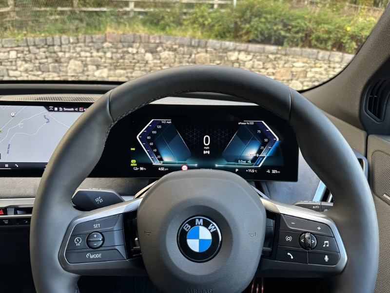  BMW iX 300kW xDrive45 M Sport 101kWh 5dr Auto 4717680