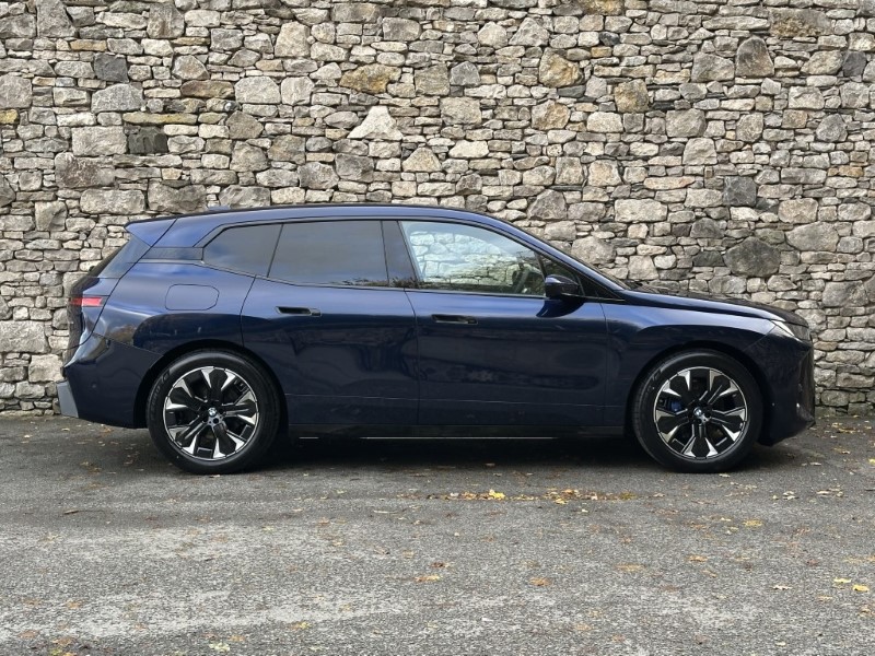  BMW iX 300kW xDrive45 M Sport 101kWh 5dr Auto 4717627