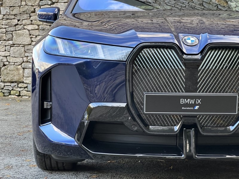  BMW iX 300kW xDrive45 M Sport 101kWh 5dr Auto 4717685