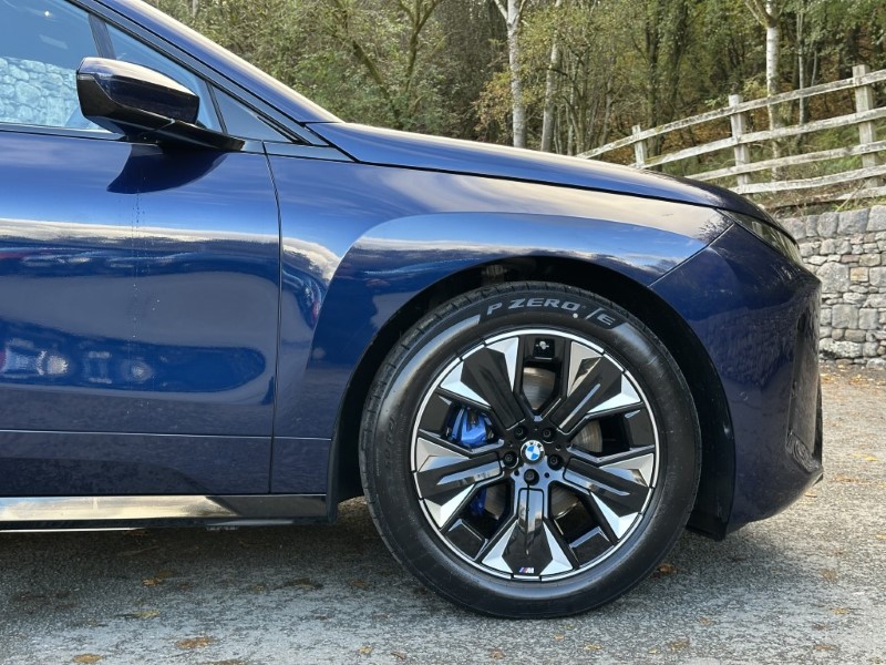  BMW iX 300kW xDrive45 M Sport 101kWh 5dr Auto 4717690