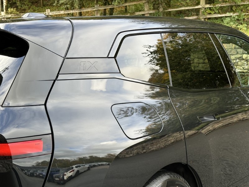 2026 (75) BMW iX 300kW xDrive45 M Sport 101kWh 5dr Auto 4699048