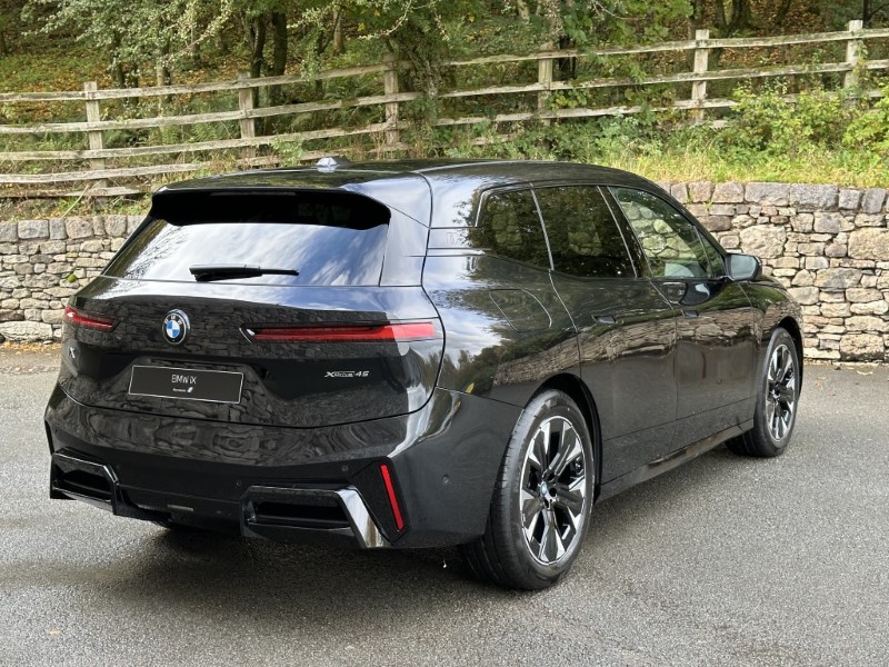 2026 (75) BMW iX 300kW xDrive45 M Sport 101kWh 5dr Auto 4699047