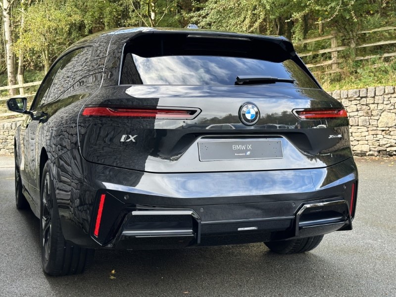 2026 (75) BMW iX 300kW xDrive45 M Sport 101kWh 5dr Auto 4698982
