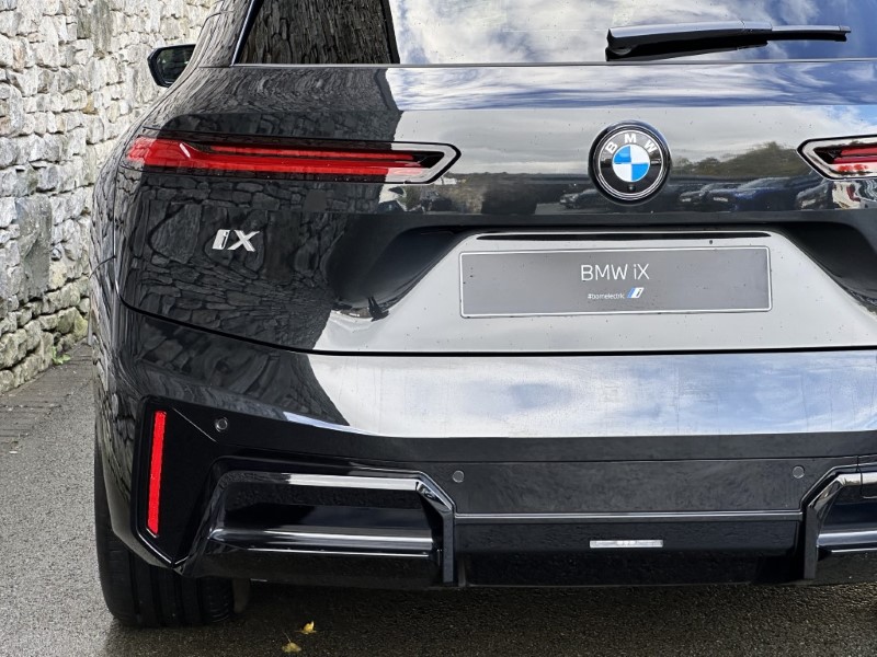 2026 (75) BMW iX 300kW xDrive45 M Sport 101kWh 5dr Auto 4698983