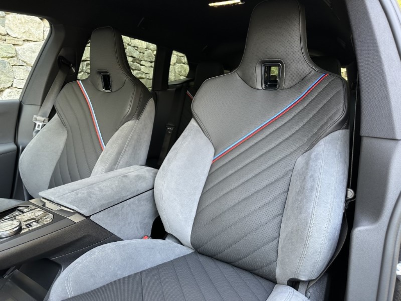 2026 (75) BMW iX 300kW xDrive45 M Sport 101kWh 5dr Auto 4699010