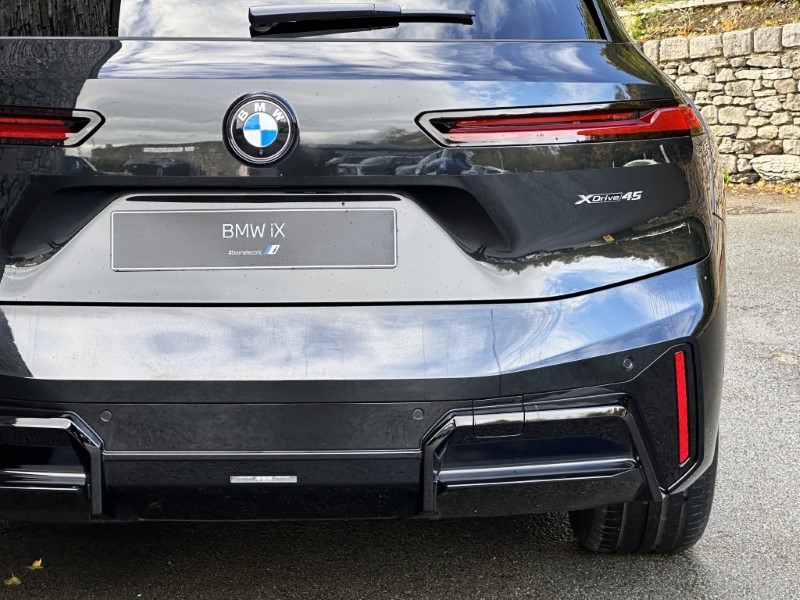 2026 (75) BMW iX 300kW xDrive45 M Sport 101kWh 5dr Auto 4698984