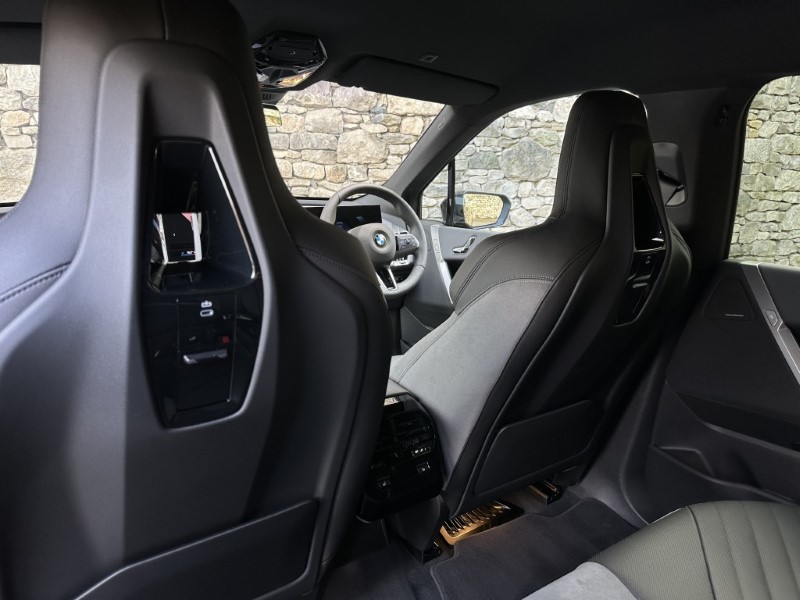 2026 (75) BMW iX 300kW xDrive45 M Sport 101kWh 5dr Auto 4699020