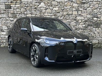 BMW iX 300kW xDrive45 M Sport 101kWh 5dr Auto