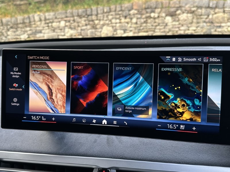 2026 (75) BMW iX 300kW xDrive45 M Sport 101kWh 5dr Auto 4699032