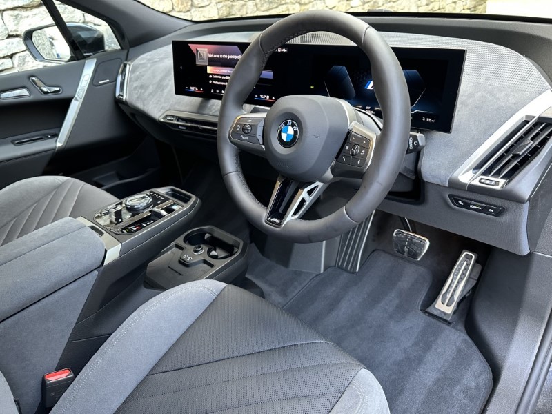 2026 (75) BMW iX 300kW xDrive45 M Sport 101kWh 5dr Auto 4698987