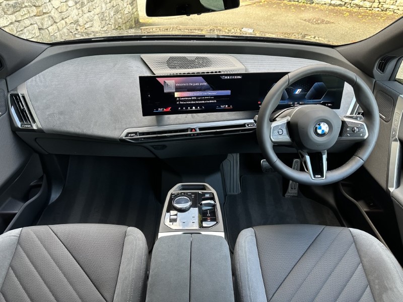 2026 (75) BMW iX 300kW xDrive45 M Sport 101kWh 5dr Auto 4698991