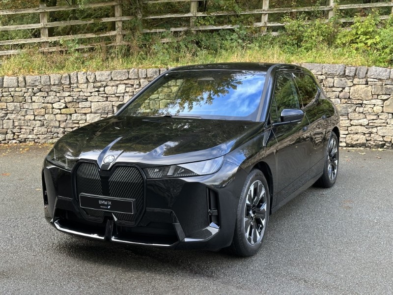 2026 (75) BMW iX 300kW xDrive45 M Sport 101kWh 5dr Auto 4699027