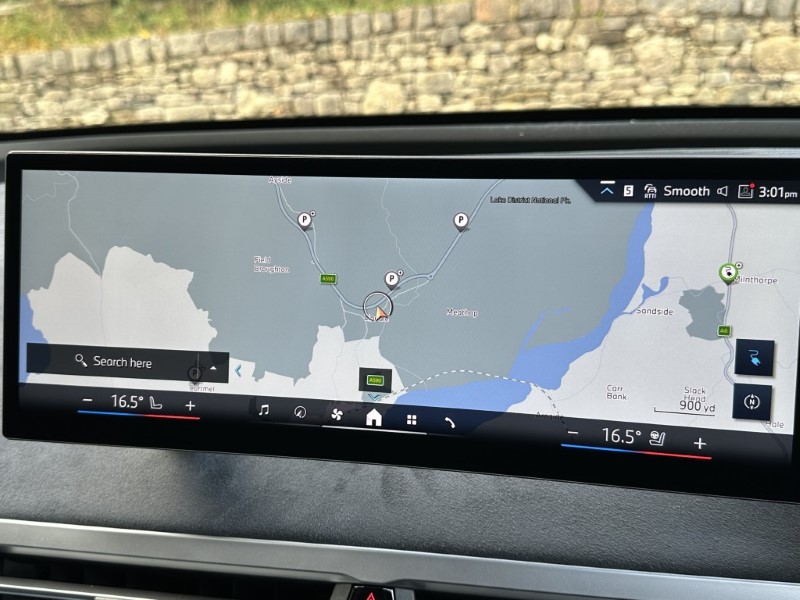 2026 (75) BMW iX 300kW xDrive45 M Sport 101kWh 5dr Auto 4699031