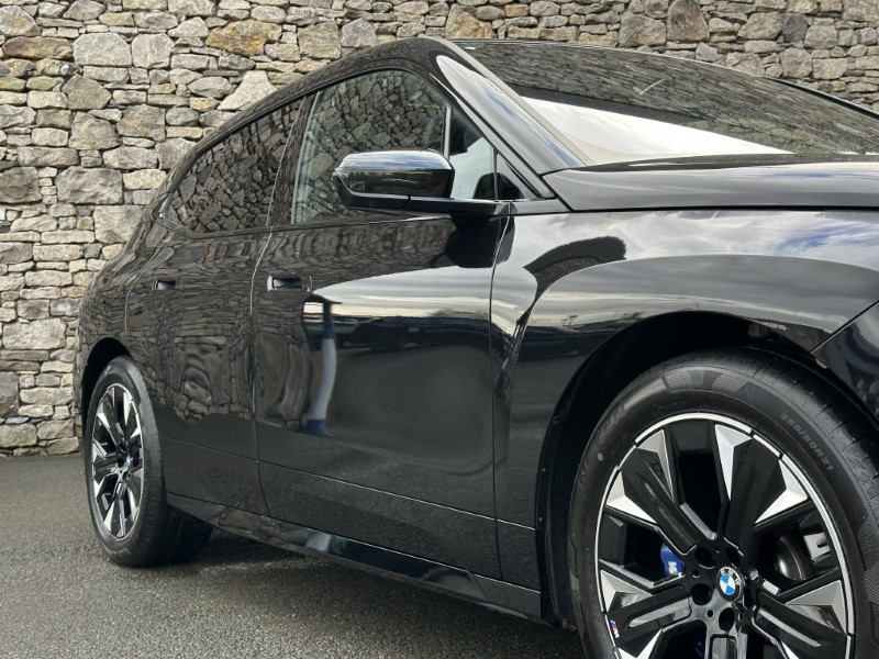 2026 (75) BMW iX 300kW xDrive45 M Sport 101kWh 5dr Auto 4699045