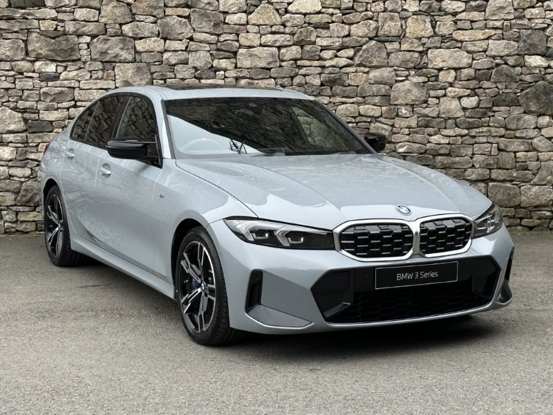  BMW 3 SERIES M340i xDrive MHT 4dr Step Auto