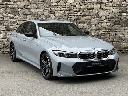 BMW 3 SERIES M340i xDrive MHT 4dr Step Auto