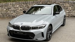 BMW 3 SERIES M340i xDrive MHT 4dr Step Auto 4678062