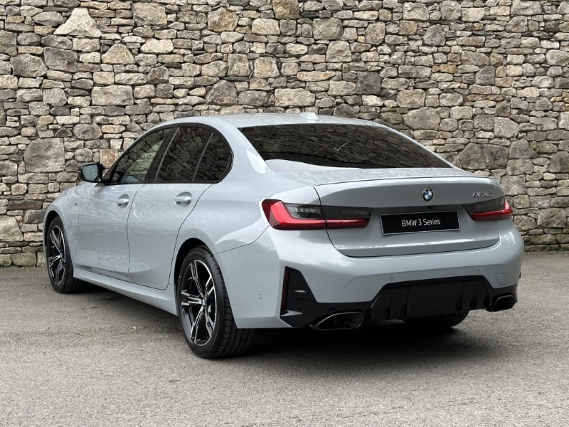  BMW 3 SERIES M340i xDrive MHT 4dr Step Auto