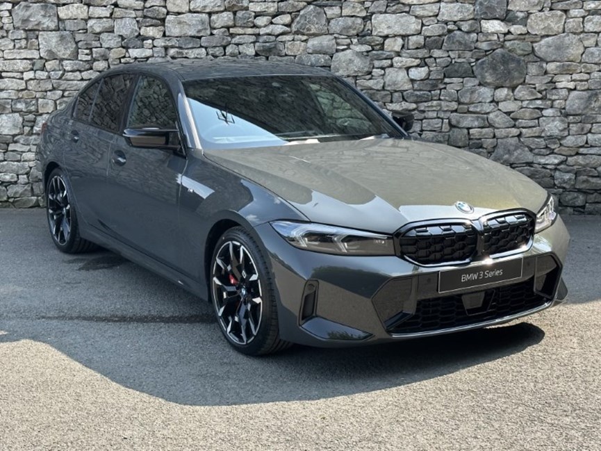BMW 3 SERIES