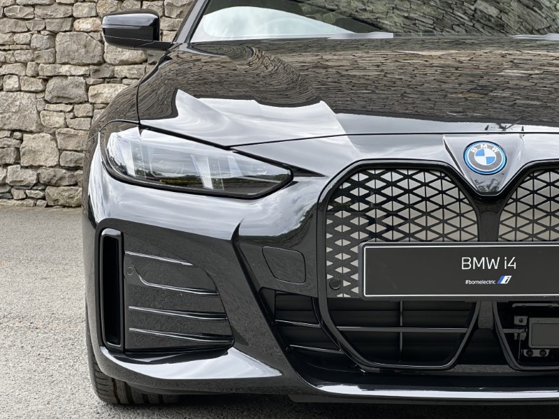  BMW i4 eDrive40 M Sport 4340000