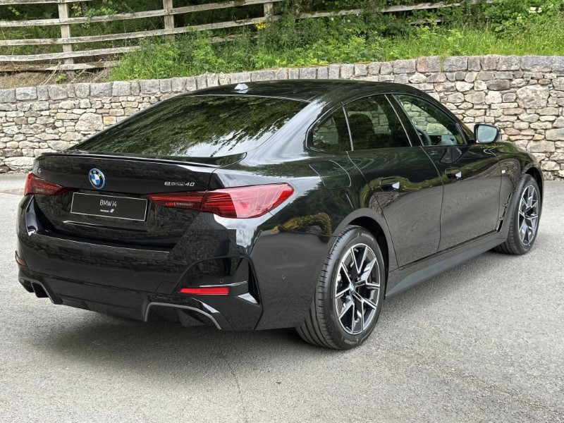  BMW i4 eDrive40 M Sport 4340008