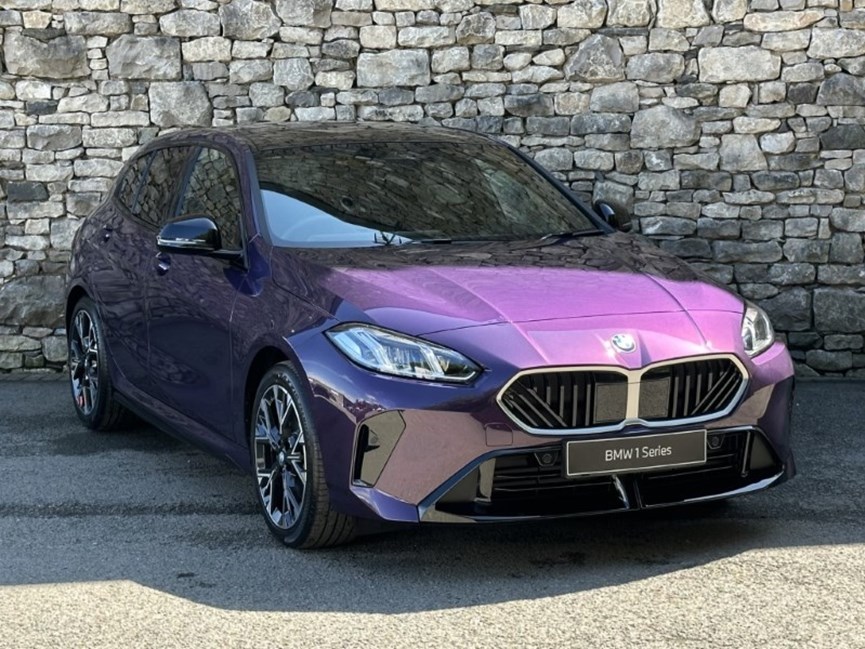 BMW 1 SERIES
