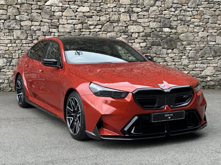 BMW M5