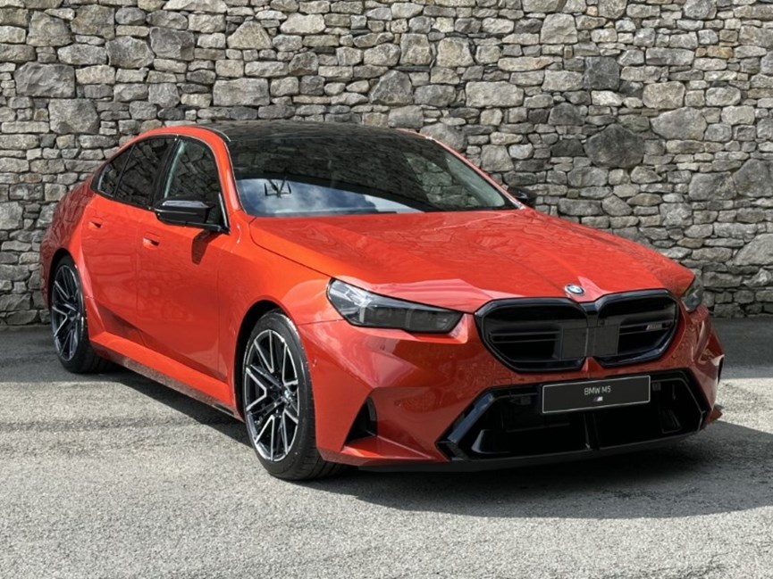 BMW M5