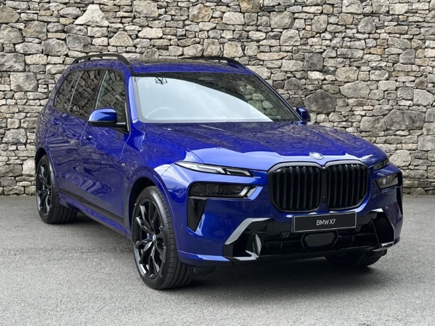 BMW X7