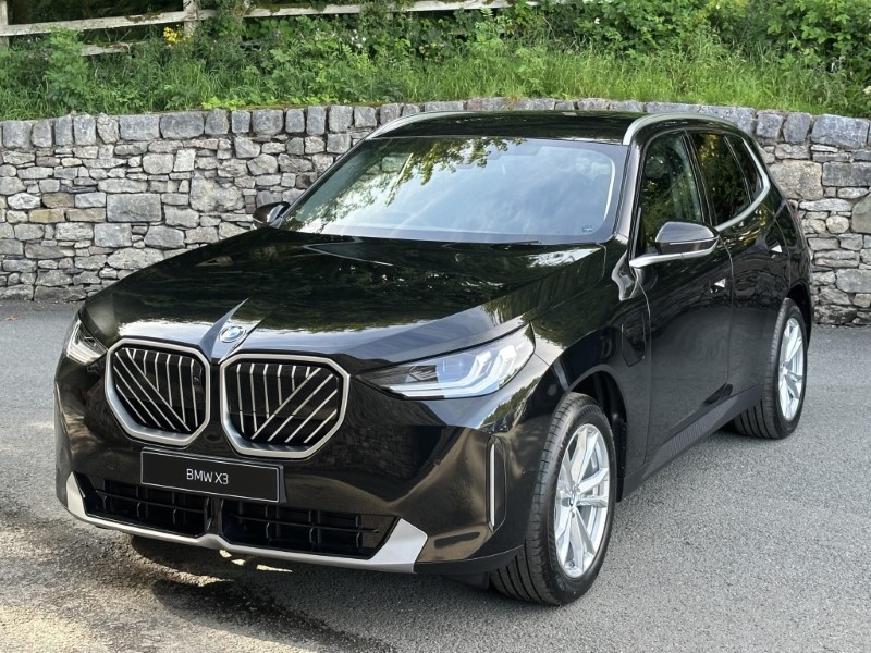  BMW X3 xDrive 30e xLine 4389143