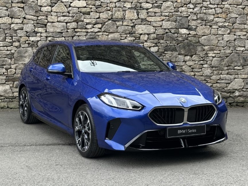 BMW 1 SERIES