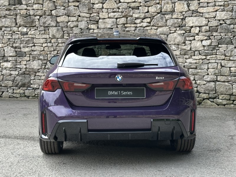  BMW 1 SERIES 120 M Sport 4405252