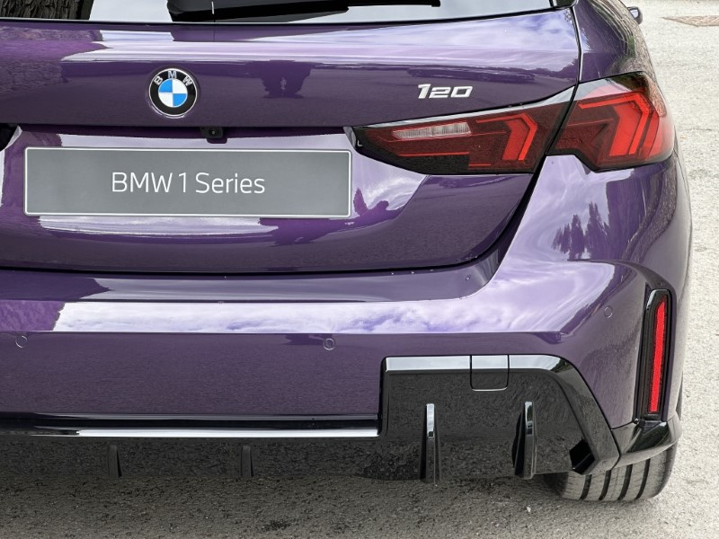  BMW 1 SERIES 120 M Sport 4405216