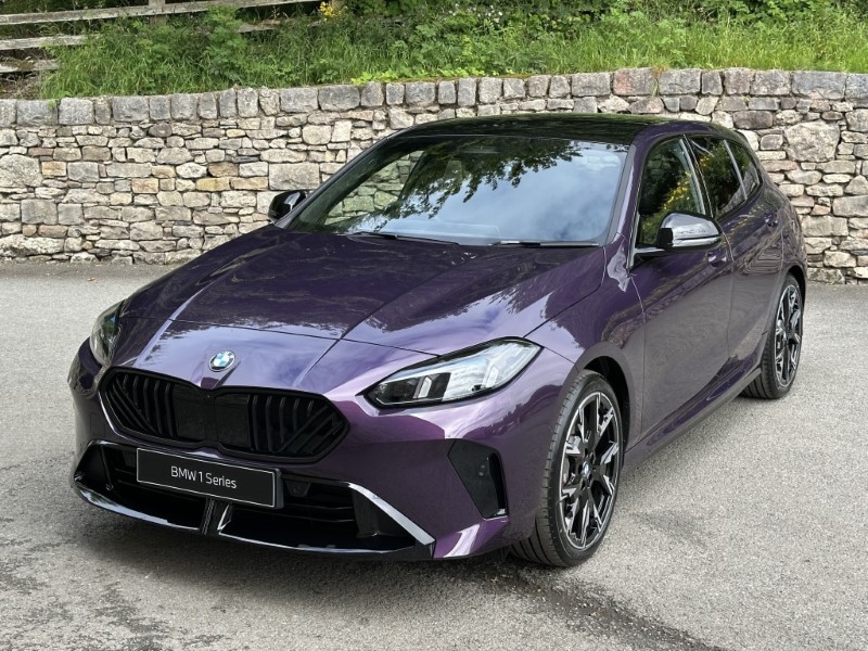  BMW 1 SERIES 120 M Sport 4405261