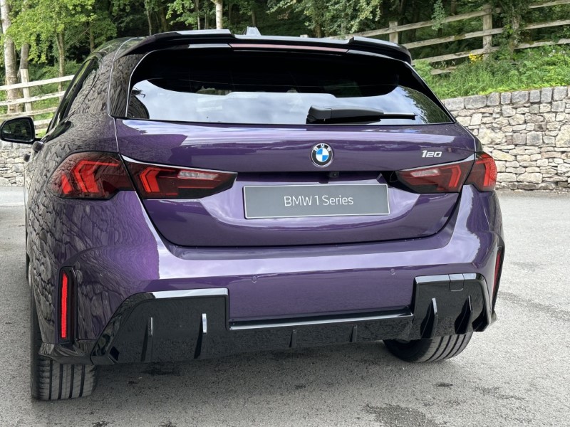  BMW 1 SERIES 120 M Sport 4405214