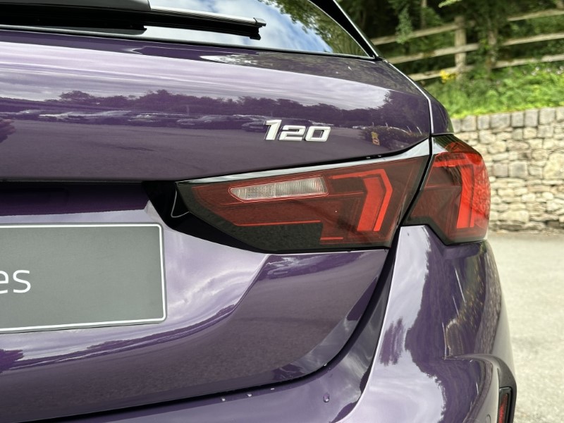  BMW 1 SERIES 120 M Sport 4405217