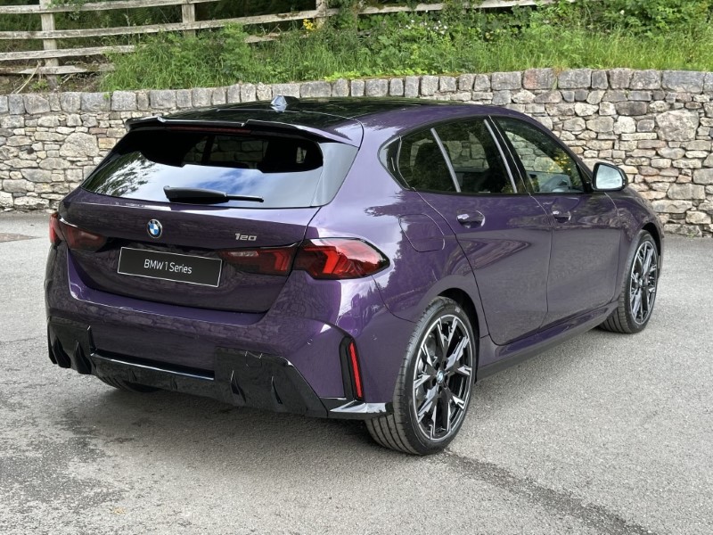  BMW 1 SERIES 120 M Sport 4405277