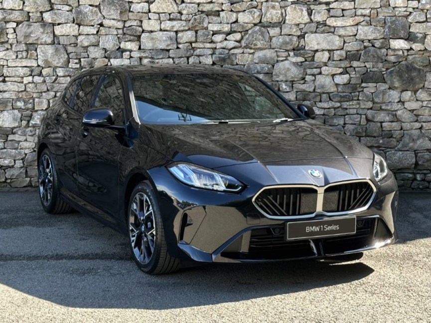 BMW 1 SERIES