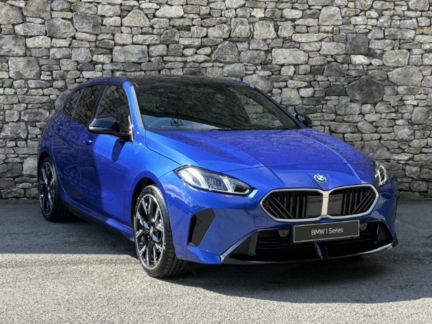 BMW 1 SERIES