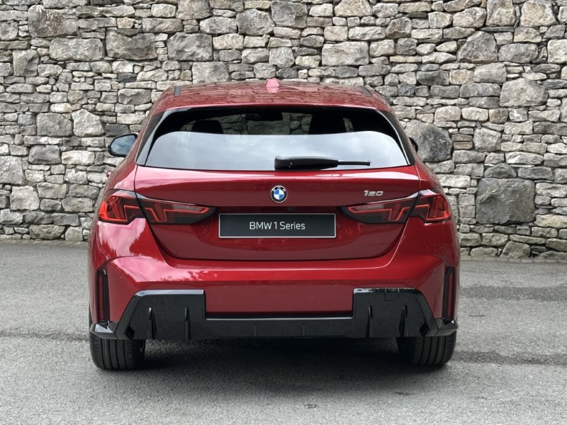  BMW 1 SERIES 120 M Sport 4414523