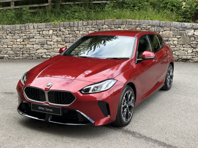  BMW 1 SERIES 120 M Sport 4414530