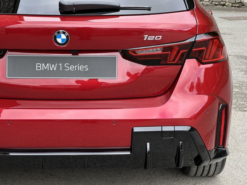  BMW 1 SERIES 120 M Sport 4414485