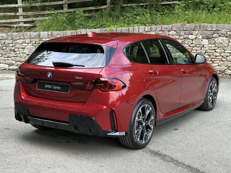  BMW 1 SERIES 120 M Sport 4414548