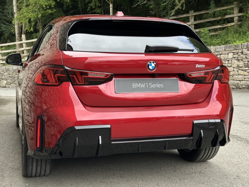  BMW 1 SERIES 120 M Sport 4414487