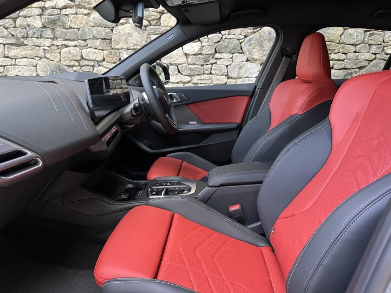2025 (75) BMW 1 SERIES 120 M Sport 4446587